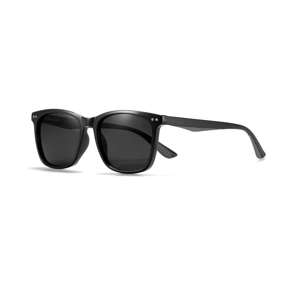 KDEAM 2023 New Arrival Rectangle Polarized Men Sunglasses Fashion Women Sun Glasses KD393