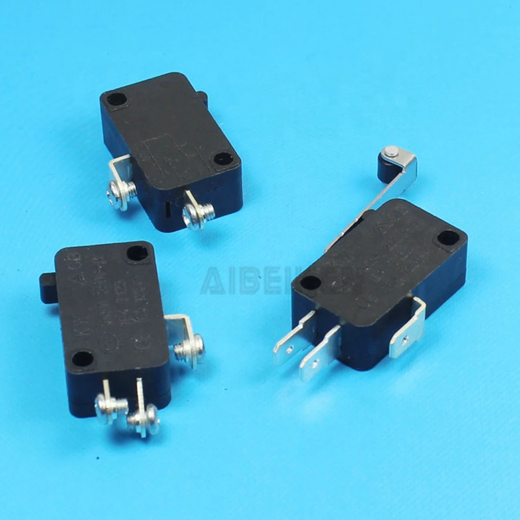 High Quality MS10 on Off 3V Approved Sensitive Valve 40t85 Micro Switch