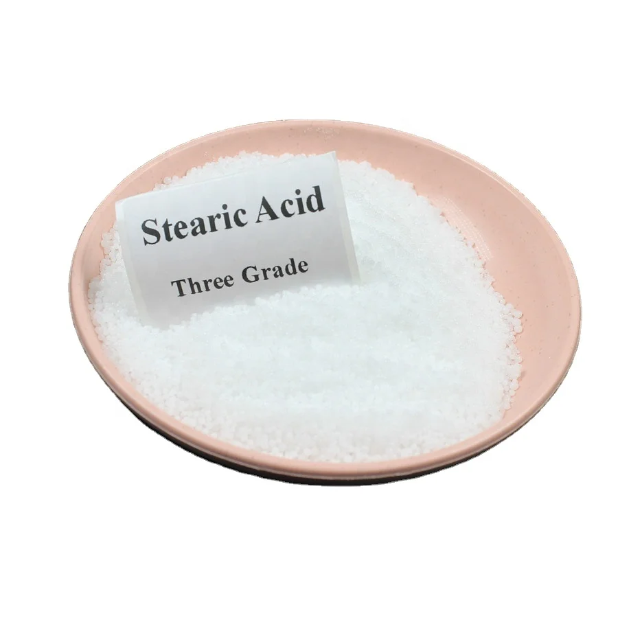 Stearic Acid Triple Pressed 1842 - China Stearic Acid Triple Pressed, Stearic  Acid