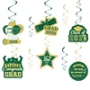 Hanging Swirl*6pcs