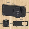 4-inch black