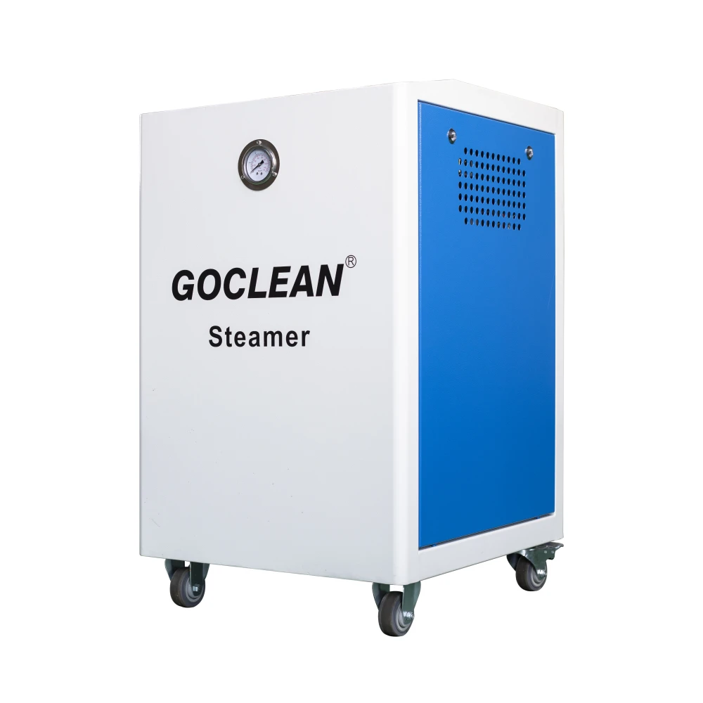 Goclean установить