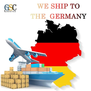 GSC Freight Forwarding Logistics customs clearance services freight rate shipping agent to Germany