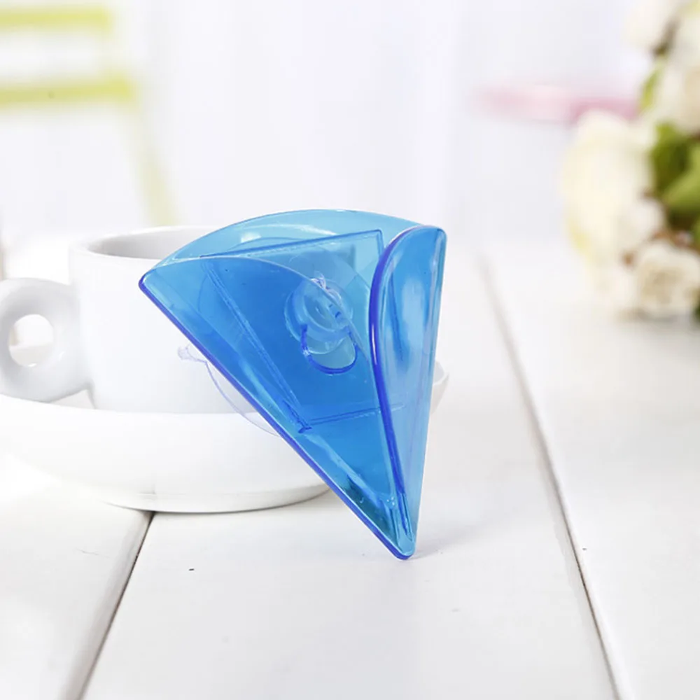 Cross Border Wall Mounted Plastic High Quality Creative Colorful Simple Beautiful Brushing Cup Storage Tier Racks