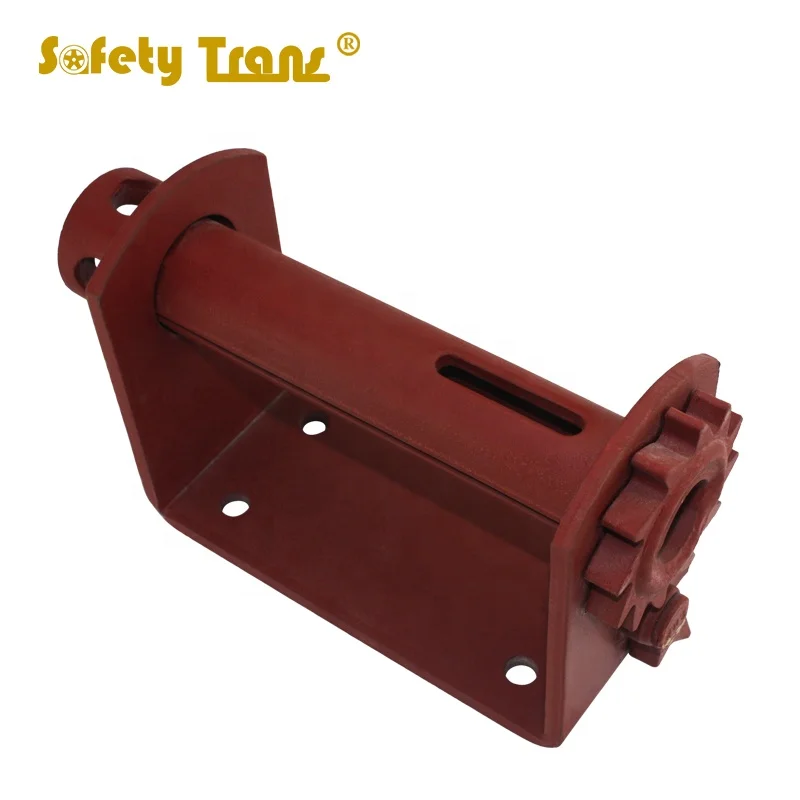 
High quality 6000LBS weld on sliding truck cargo tie down winch 