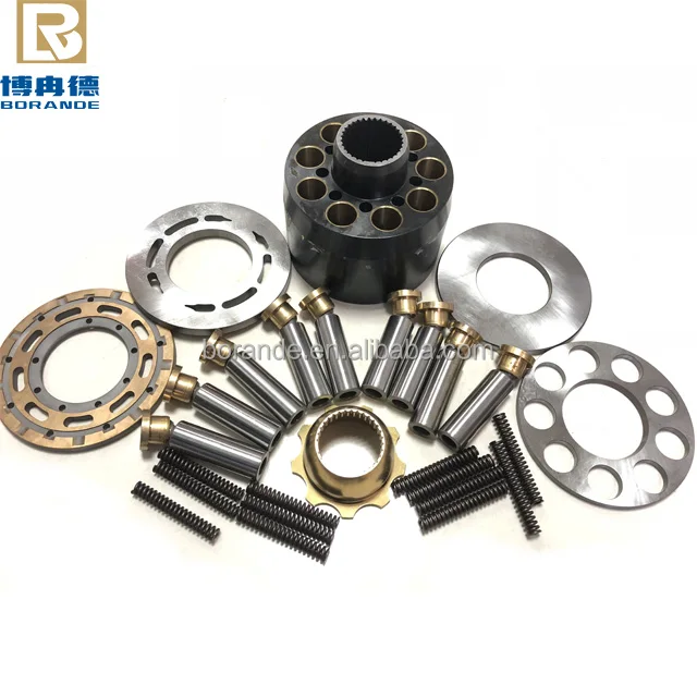 Piston Pump Rebuild Kit Hydraulic Pump Spare Parts For Sauer Pv23 Pv24