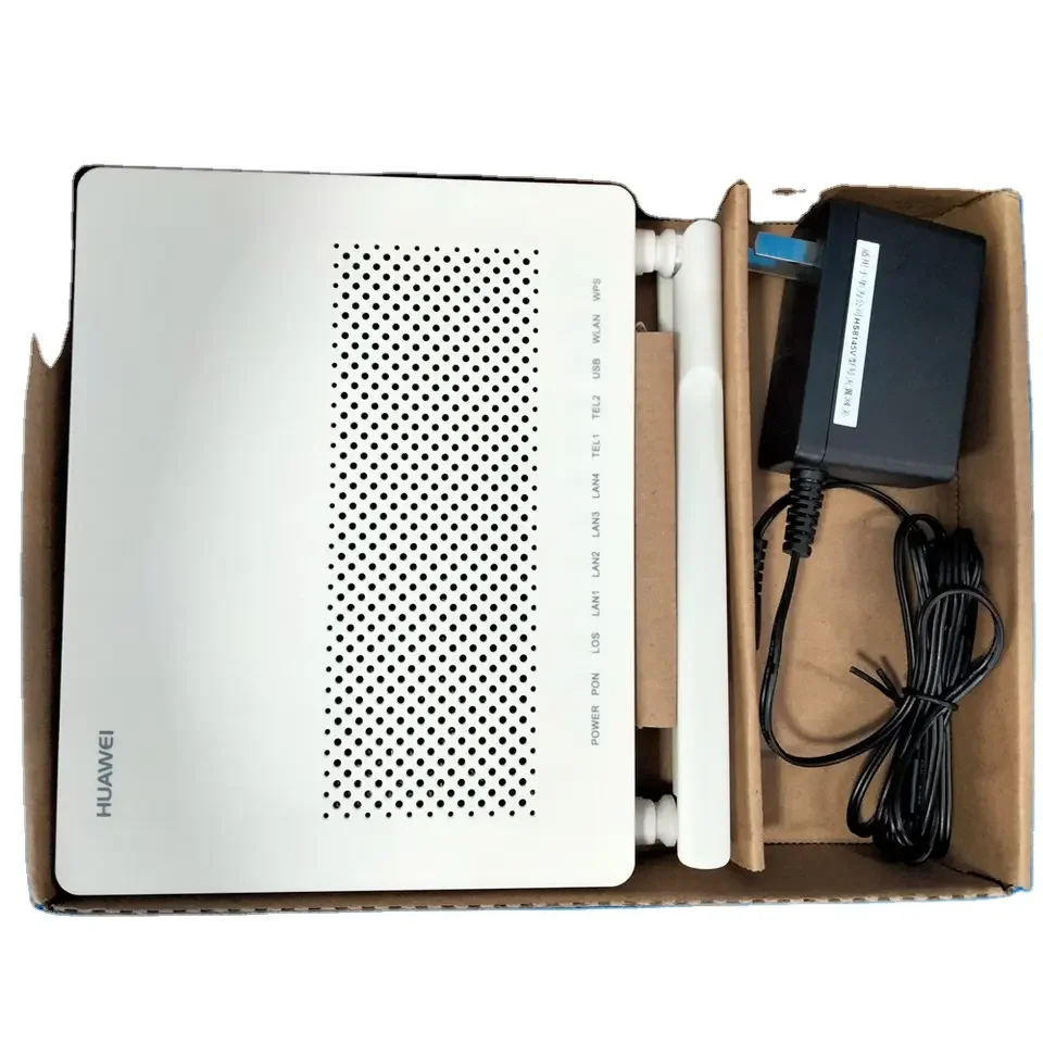 华为hg8245h Gpon Onu Ont Ftth光纤设备光纤路由器无线基础设施 Buy Ftth光纤调制解调器wifi路由器