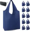 Solid navy blue - 10