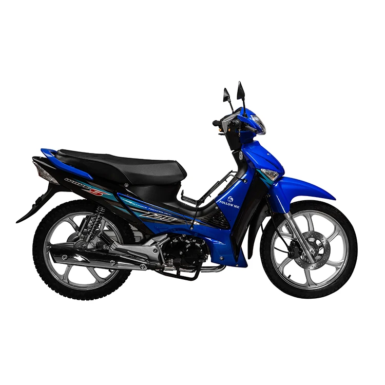 Factory Direct Sales Gasoline Manufacturer Motorbike Zongsheng