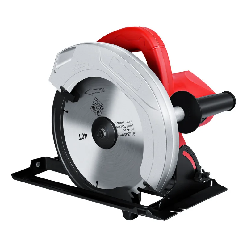 TEBAK Industrial Electric Circular Saw Power Tool DIY Wood Aluminum Sawmill Power Saws Blade Sharpener Woodworking Machine