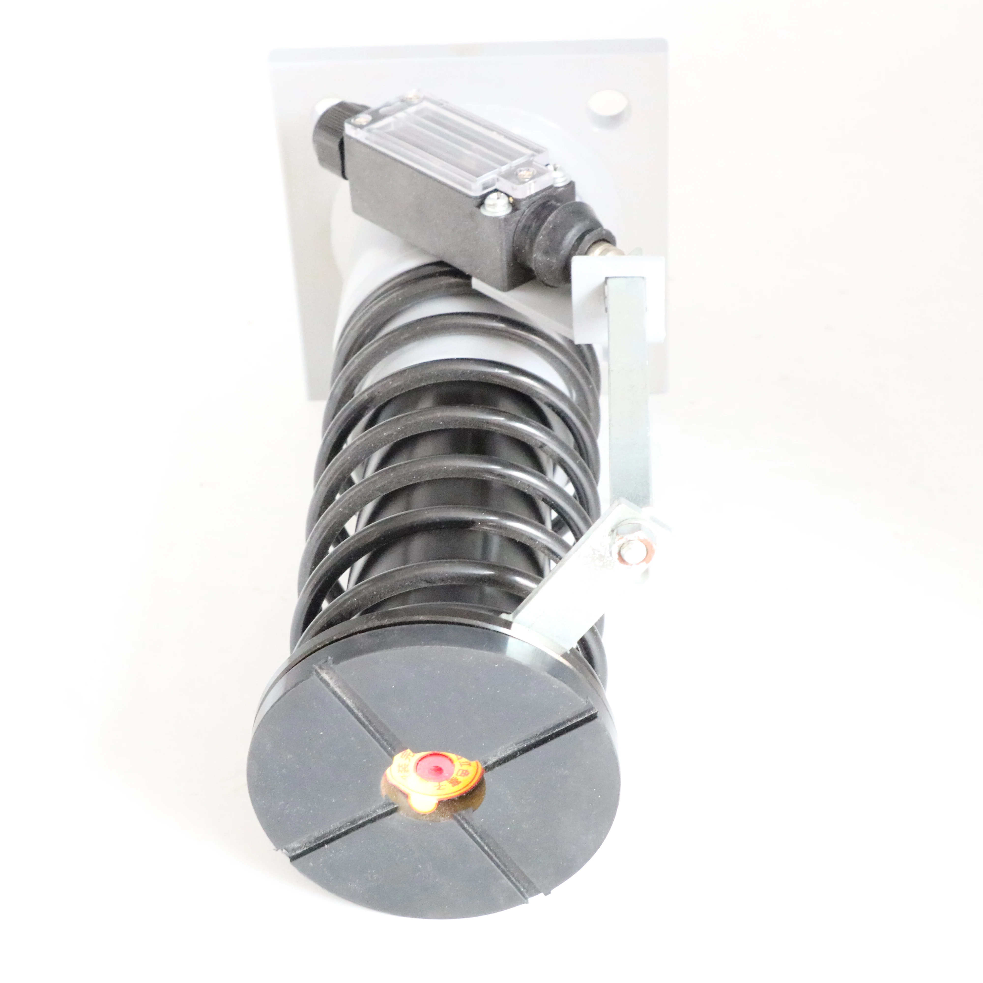 Customized Elevator Oil Buffer Spring Hydraulic Counterweight Energy ...