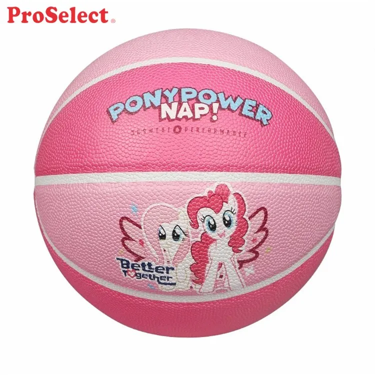 Bulk Pink Basketball 