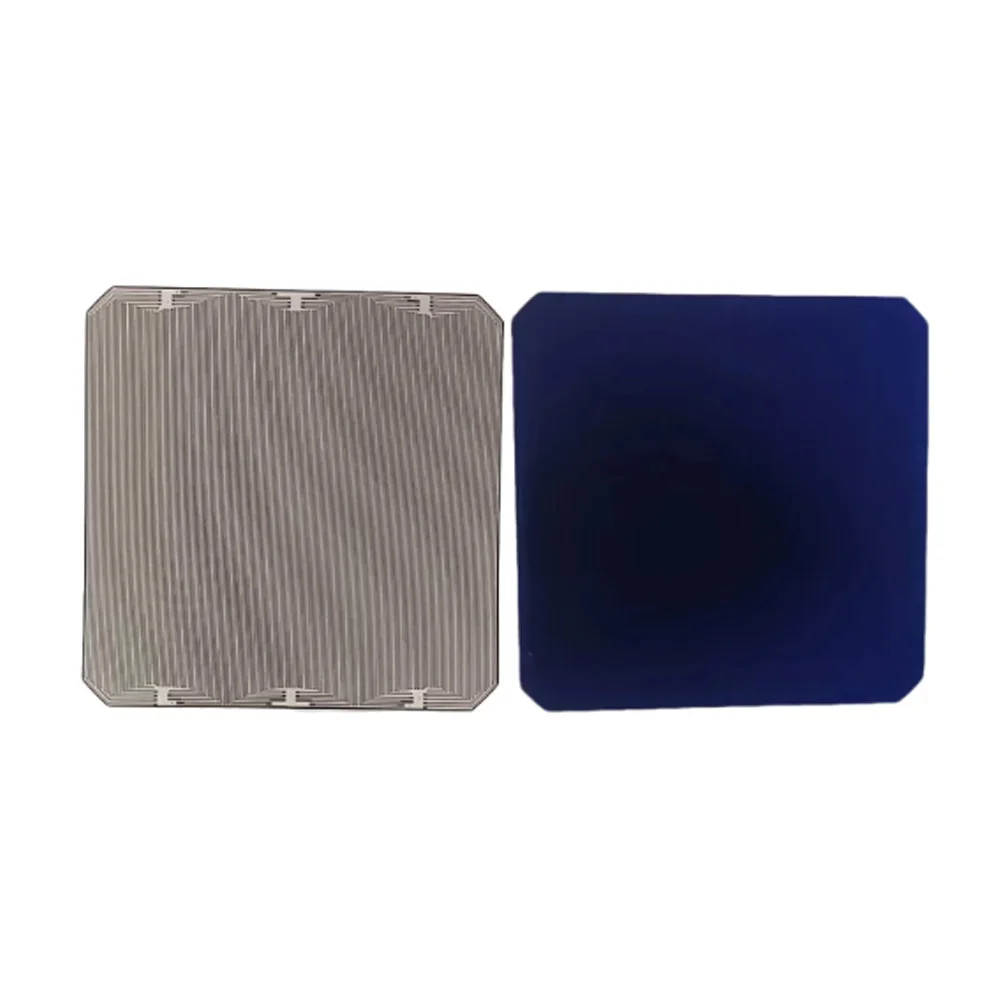 Hot Sale Sunpower Maxeon Gen 3 C60 E66 Mono Solar Cells for DIY Sunpower Flexible Solar Panels