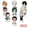 9 The Promised Neverland