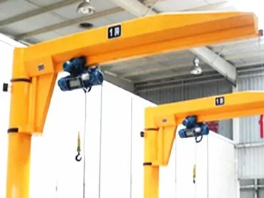 5 Ton Jib Crane Fixed Slewing Jib Crane Factory Use Light Duty Jib Crane