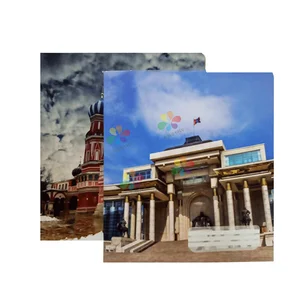 Premium French Line Exercise Books Custom Logo Bulk School Stationery