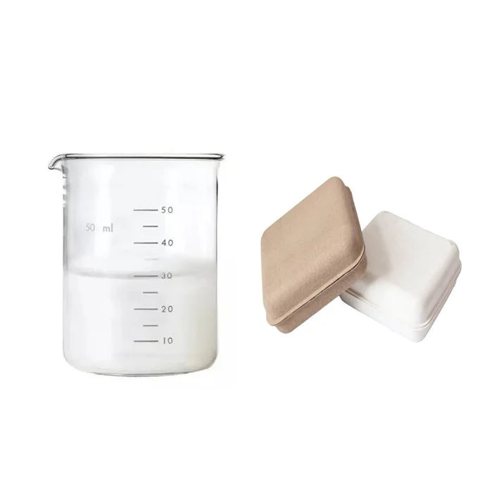 HUMANCHEM HZ-9300  Factory Water-based Barrier Coating Waterproofing  Repulpable Paper Packing for Consumer Electronics