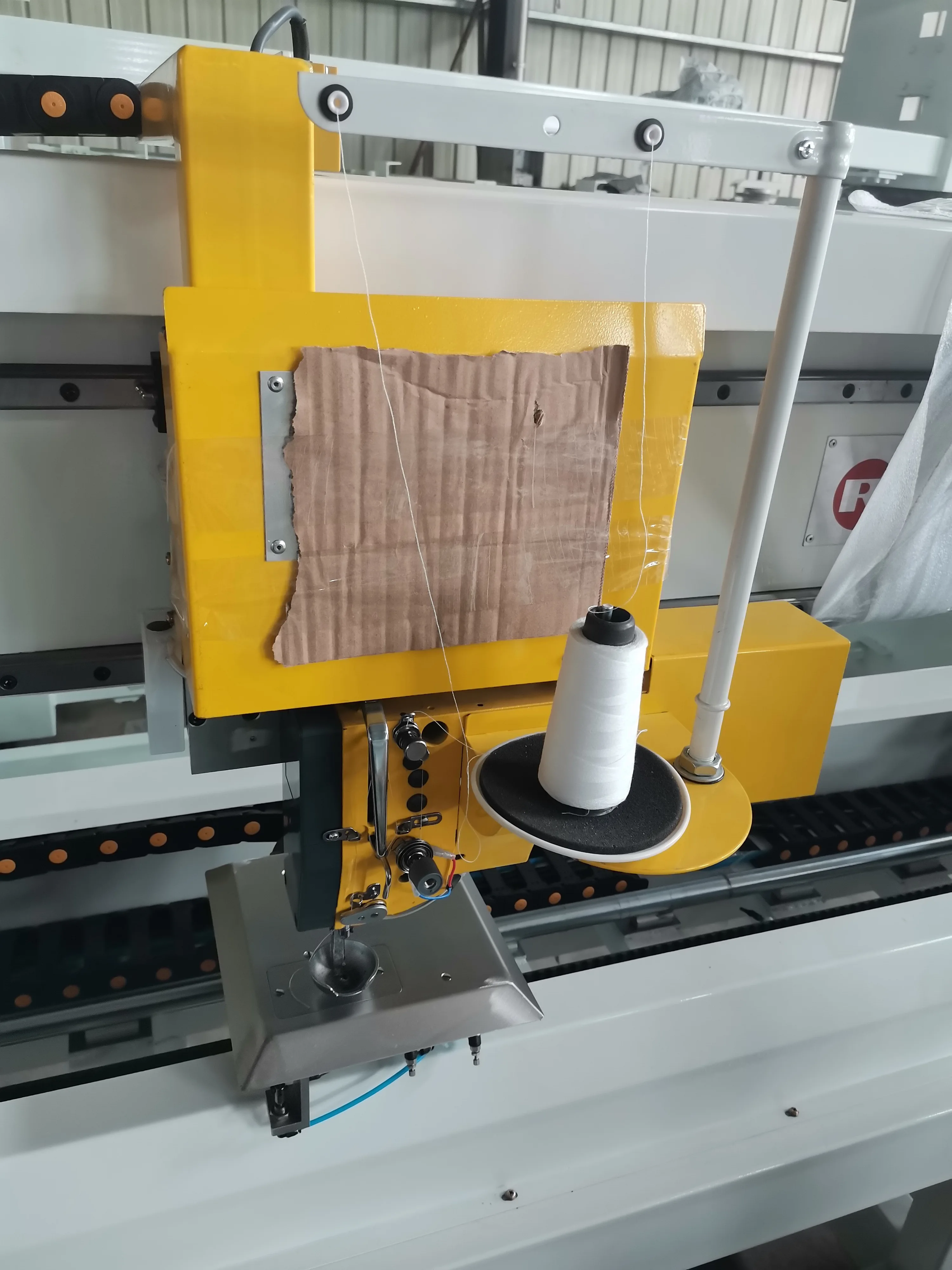 multi needle sewing machine for garment quilting machine long arm High quality Long arm quilting machine