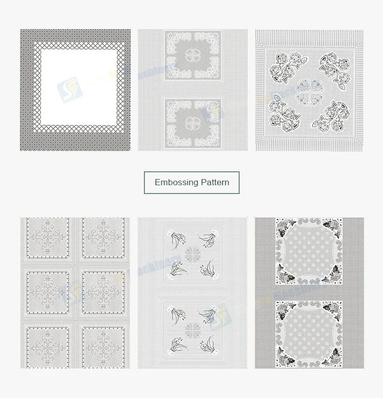 Tissue Napkin Printing Machine Manufacturer Automatic Folding Paper Napkin Making Machine Price