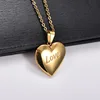 Gold with Chain