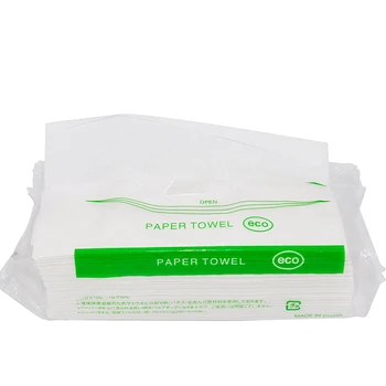 V fold hand kitchen towel paper towel wholesale