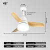 White-48inches