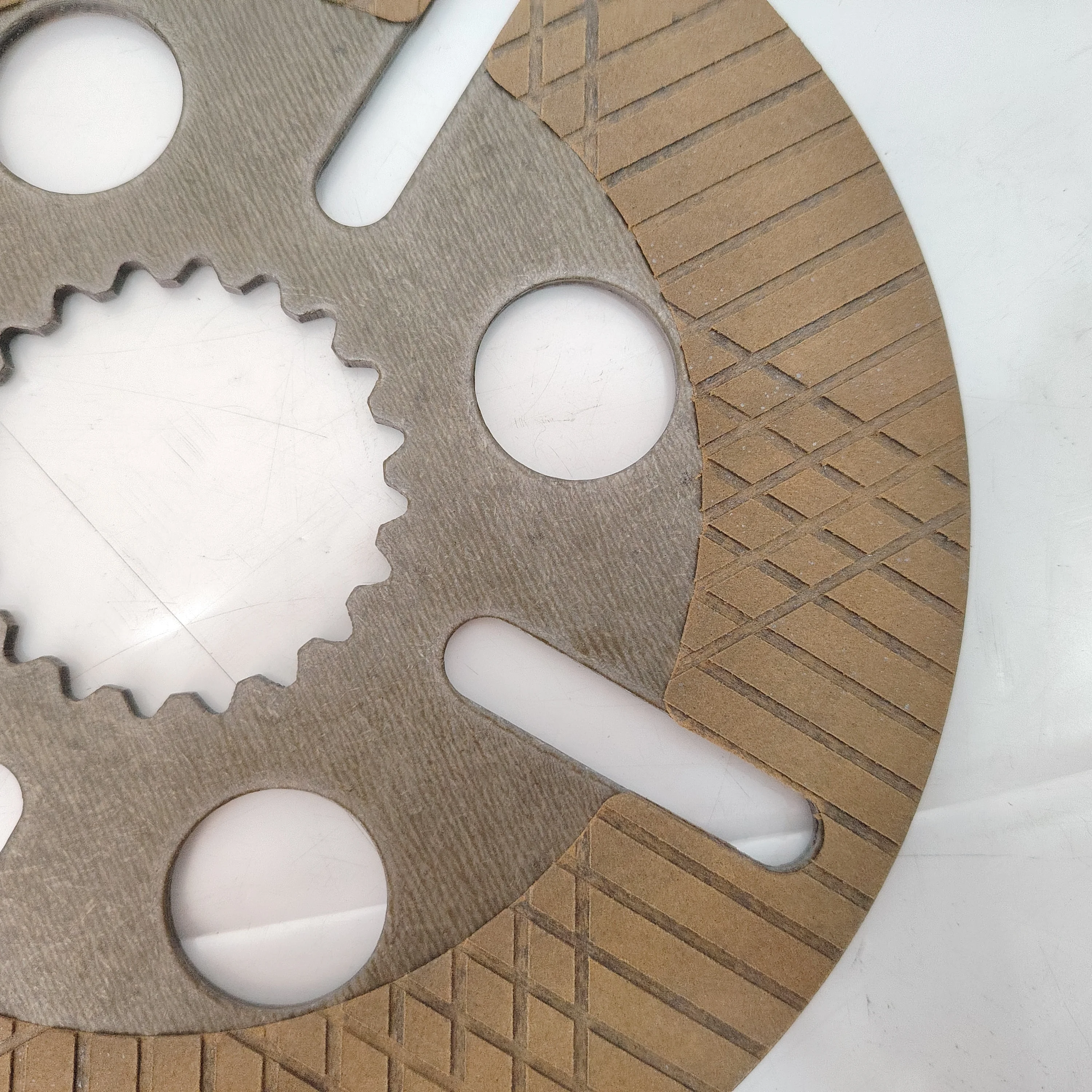 AT339543 FM7523 ZGAQ-03450 0501 323 355 Brake Discs