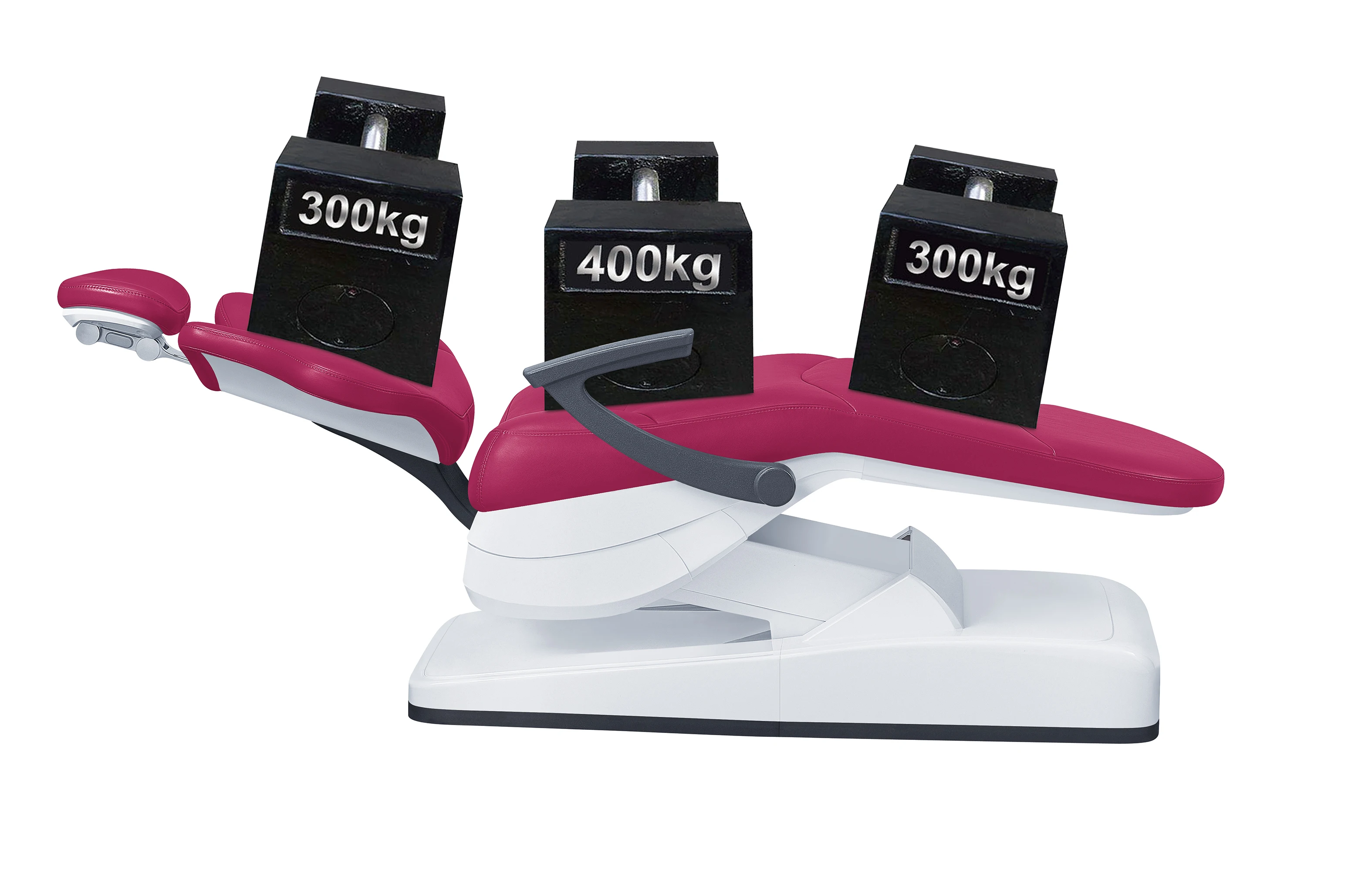 GD-S600 Dental Chair with Durable Hydraulic System High Safety Optional Features