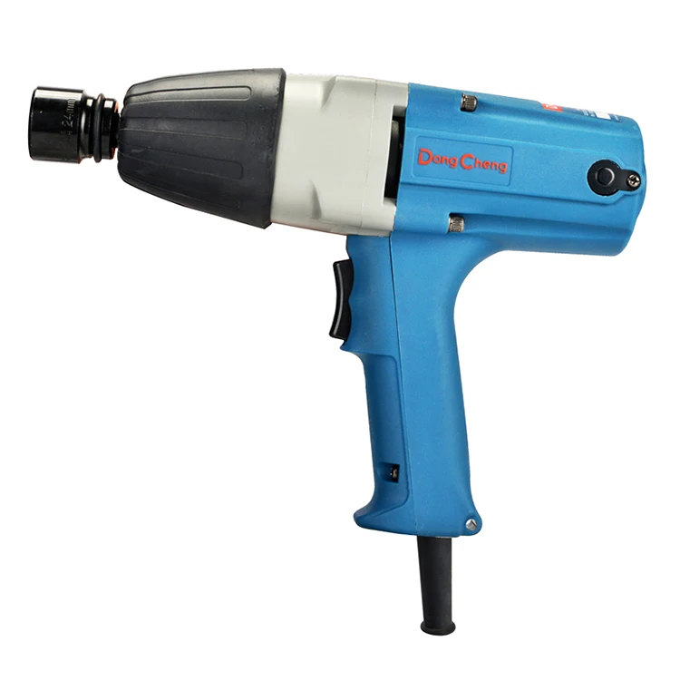 DongChneng 340W Adjustable Torque Impact Wrench High Quality Labor Saving Electric Wrench
