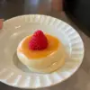 Strawberry Soufflé