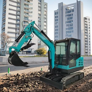 CE EPA Engine New Crawler Digger Hydraulic Mini Small Excavator New Design Mini Excavator
