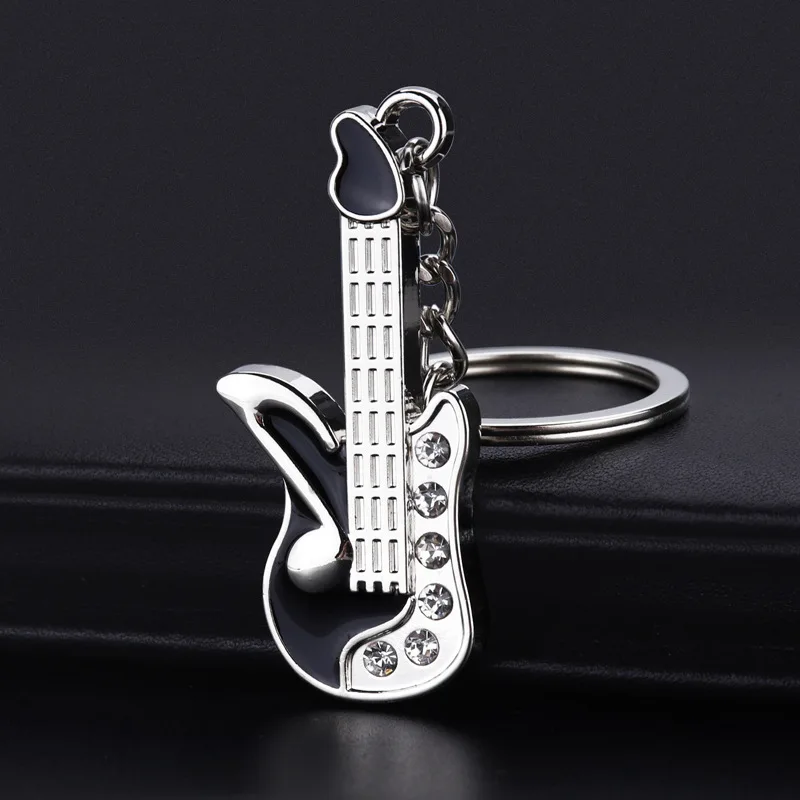 Troika Headphones Charm Key Ring