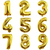 32 pollici oro (Scrivi il numero esatto nelle note dell'ordine)