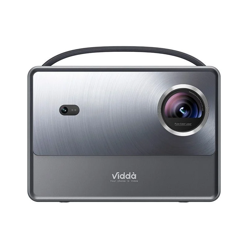Hisense Projector C1 Air - 4K, 1000CVIR, Smart, and Portable