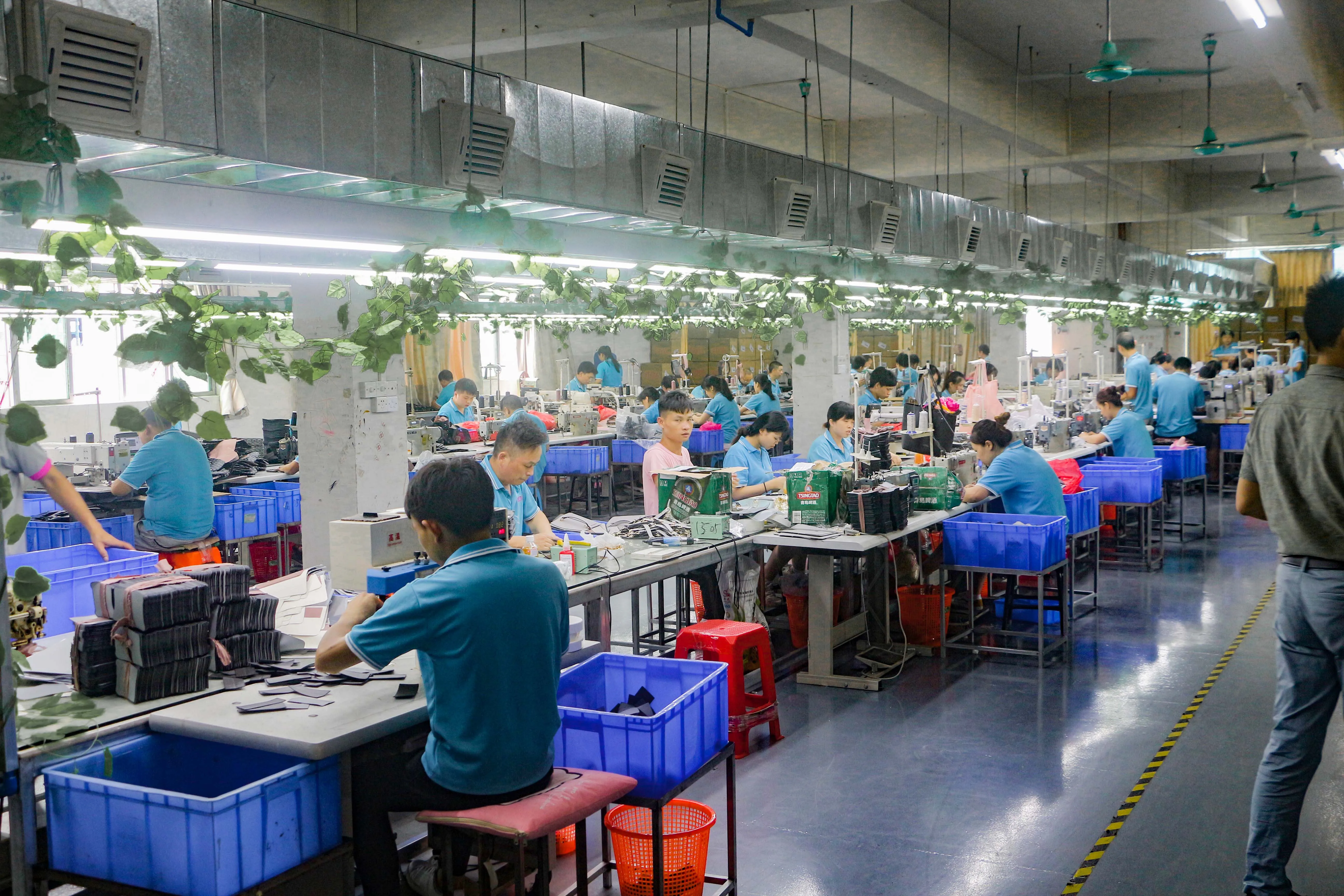 Guangzhou Qihua Commerce And Trade Co., Ltd.