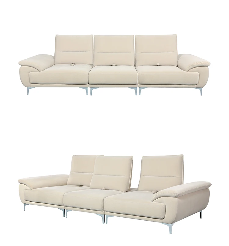 Great Quality Modern Fabric Sofa Set Modern Design Couch Furniture