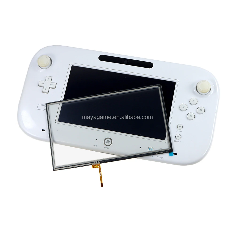 WiiＵ High Quality Nintendo Wii U Gamepad - Touch Screen Digitizer
