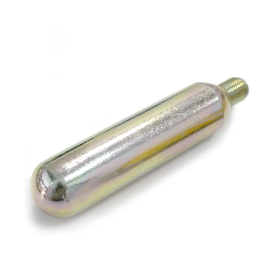 60cc Co2 Cartridge 45g Co2 Gas Cylinders For Horse Riding Airbag Co2