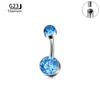 Silver-Blue Zircon