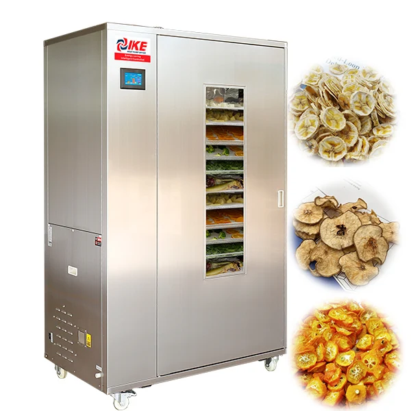 Factory Price Drying Machine Avocado Banana Coconut Chips Fruit Dryer