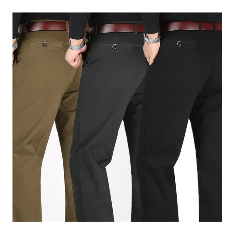 Buy Kurus Mens Chocolate Solid Cotton Blend Formal Trouser Online at Best  Prices in India  JioMart