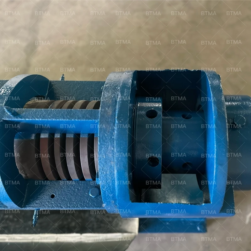 Industrial Oil Press Machine ZX-95 - Efficient & Durable