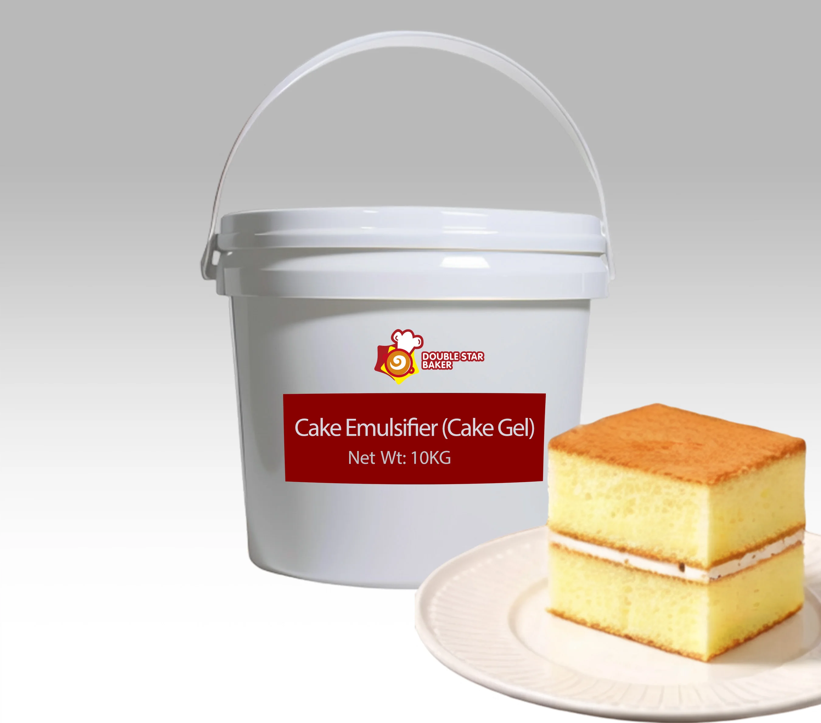 5kg 10kg/carton Sp Compound Emulsifier Cake Gel Emulsifier Buy