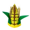 Yellow Corn hat