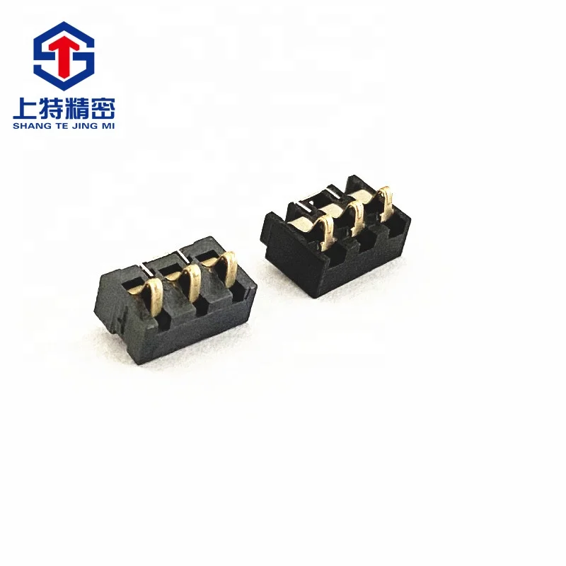 3 PIN 2.5PH разъем батареи мобильного телефона