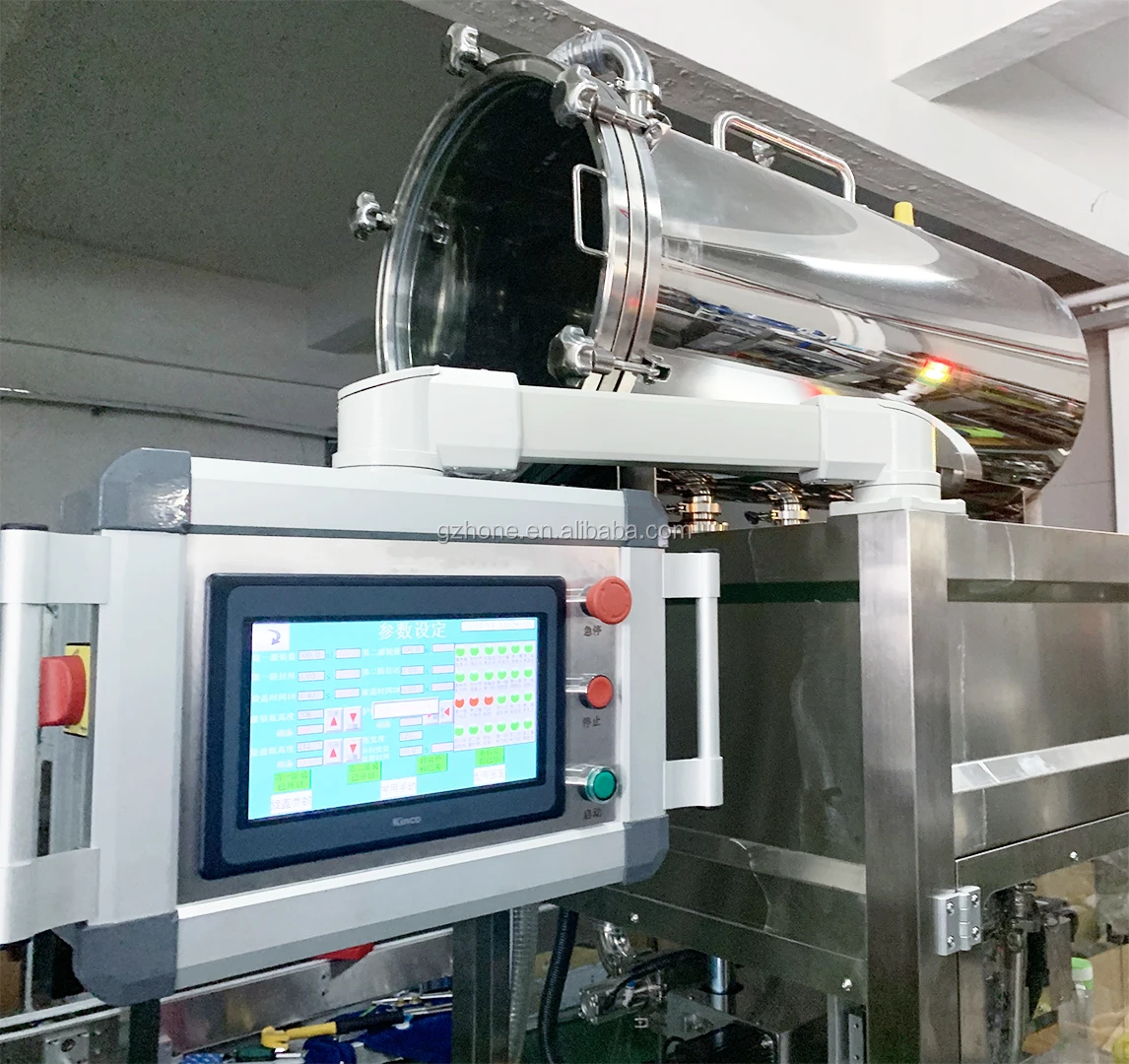 Высокоскоростная машина Hone для розлива жидкости с поршневой головкой, двухсторонняя автоматическая машина для розлива жидкого моющего средства