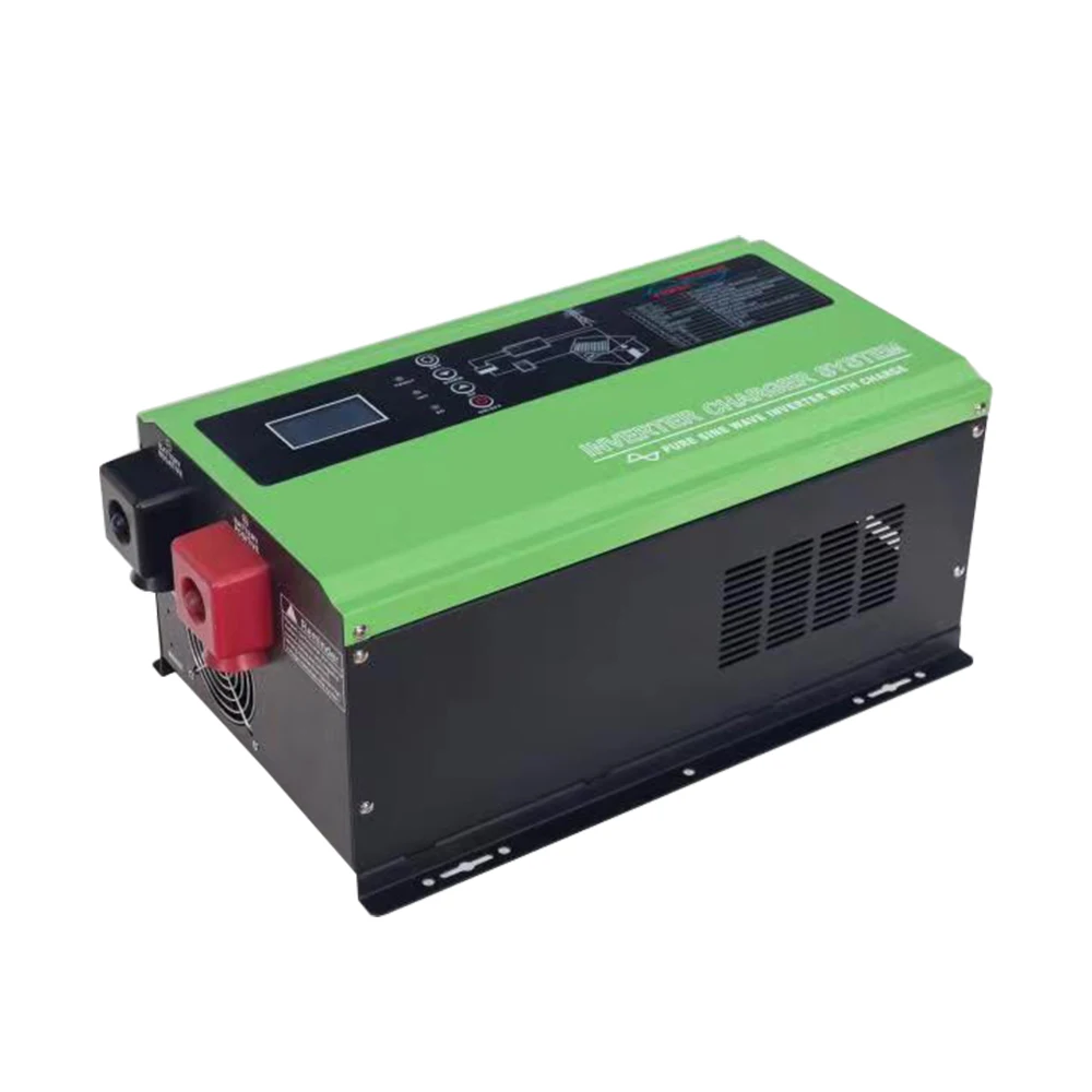 Слежением за максимальной точкой мощности решетки 3000W 5000W 5 кВт Гибридный 3.5KW солнечный инвертор 5KVA 3KW Гибридный солнечный инвертор с pwm со слежением за максимальной точкой мощности, контроль заряда