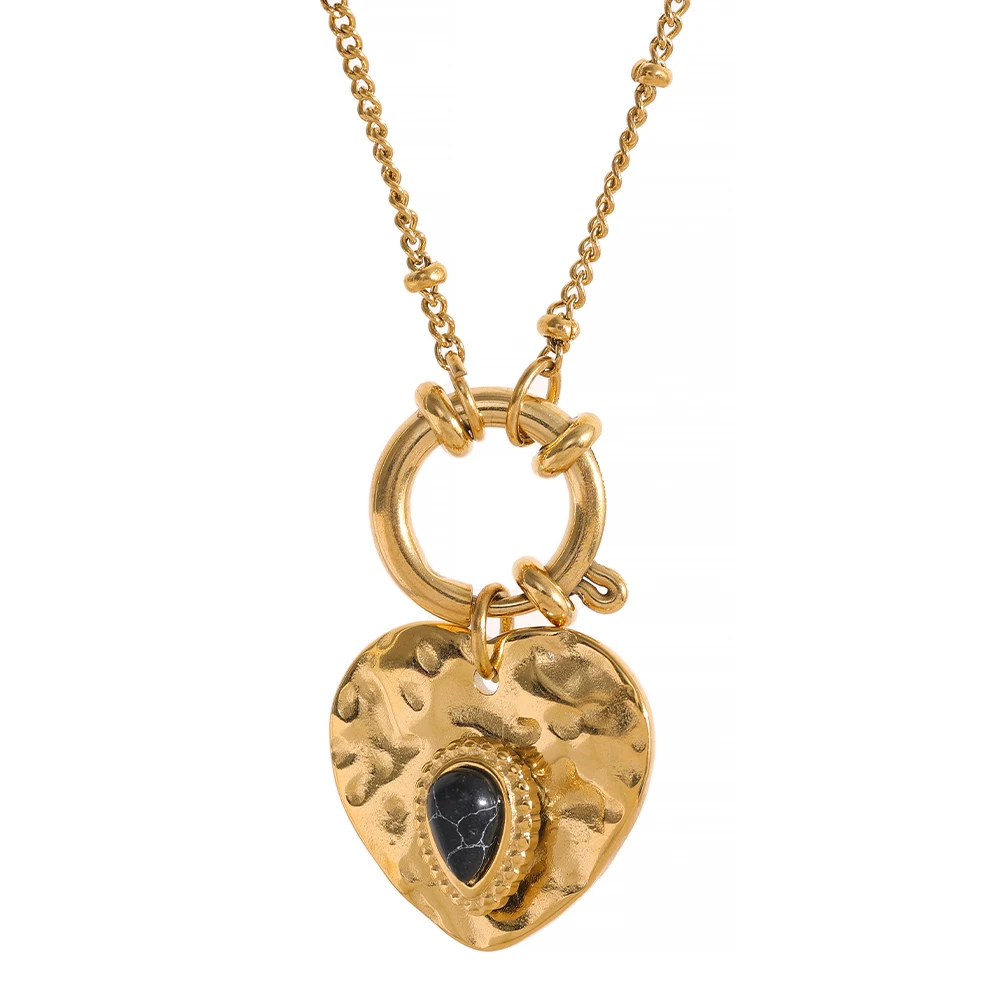氷室京介/Personal Jesus Heart pendant/K18 氷室京介/Personal Jesus Heart pendant/K18 ミュージシャン