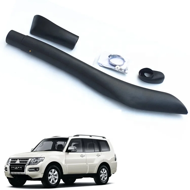 Tuba D'Admission D'Air Pour Mitsubishi Pajero Gen 1 NA (1982-1989) - Kit Prêt à Monter, LLDPE, Améliore Les Performances Moteur