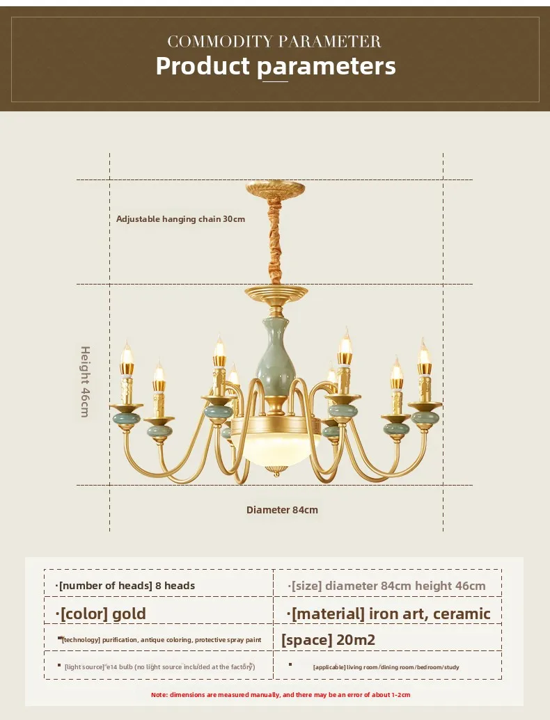 Specifications